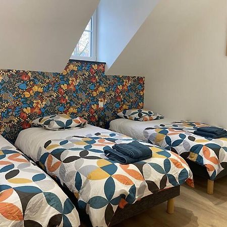 Les Prunelles Maison De Village De 4 A 8 Personnes Precigne Ngoại thất bức ảnh